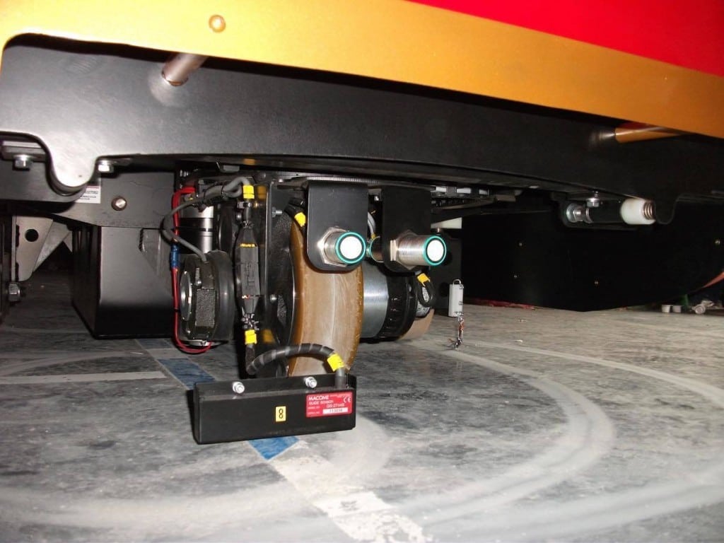 Garmendale Trackless Ride Systems offer amazing flexibility!